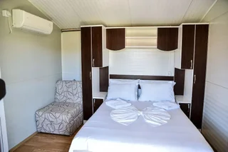 Ульцинь: Mobile Homes Giovanni's beach Copacabana