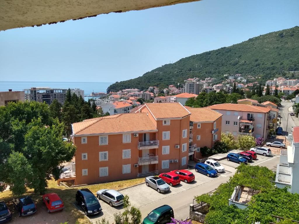 Петровац: Apartmani Neda Bane