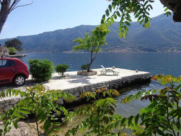 Доброта: Apartments Ponta