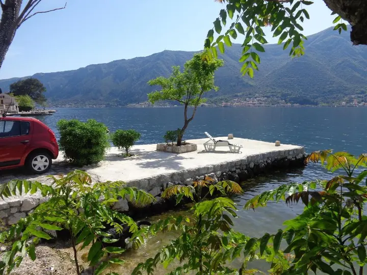Доброта: Apartments Ponta
