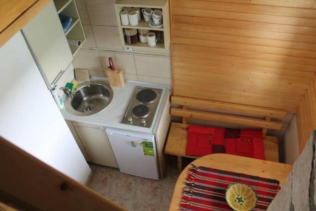 Жабляк: Apartments Vojinovic