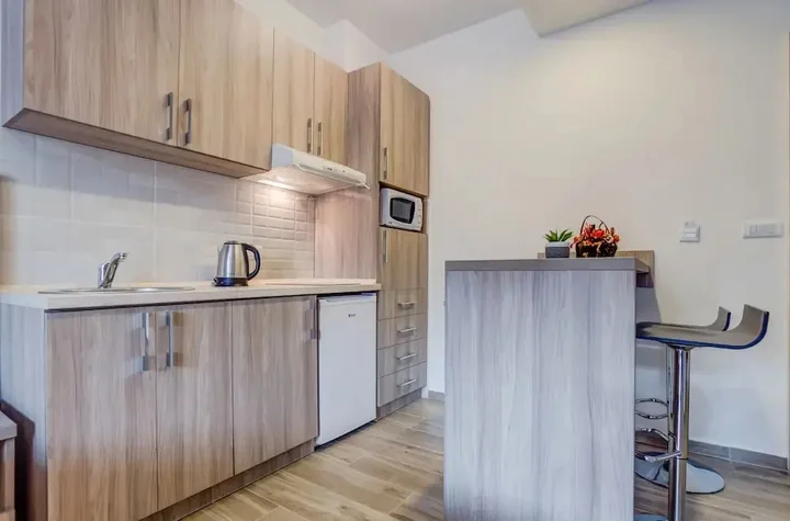 Будва: Apartments Adriatik Lux