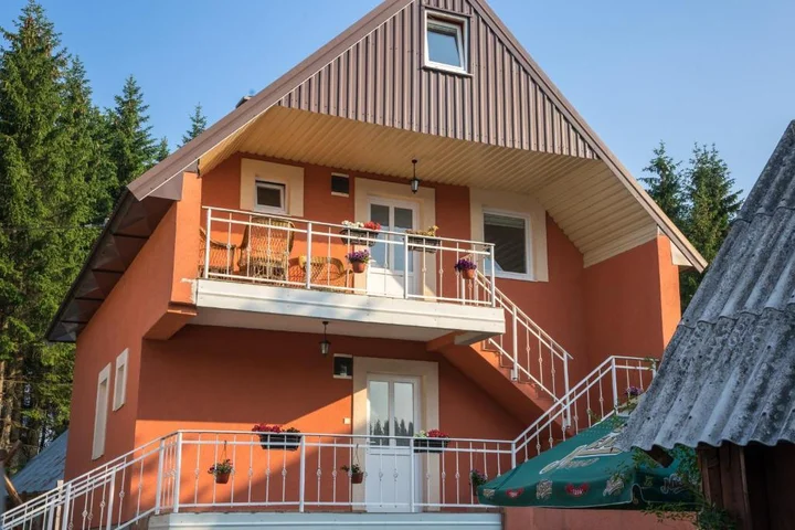 Жабляк: Apartments Dedeic