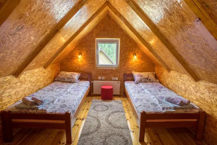 Жабляк: Apartments Dedeic