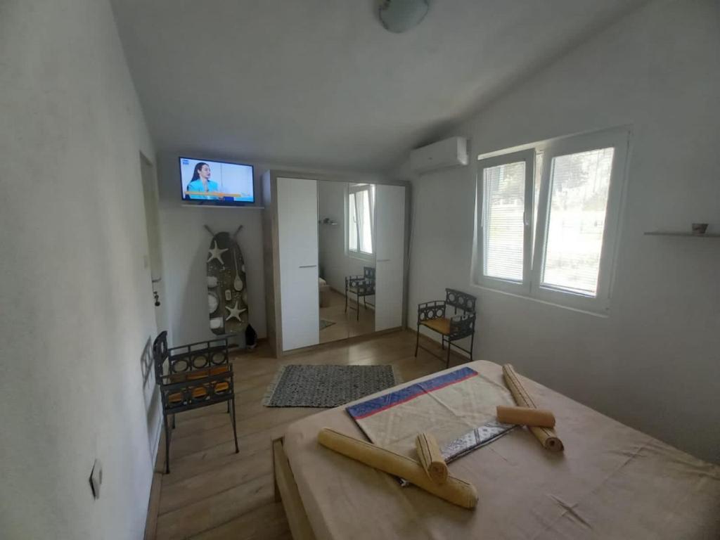 Бар: Apartmani Miljana