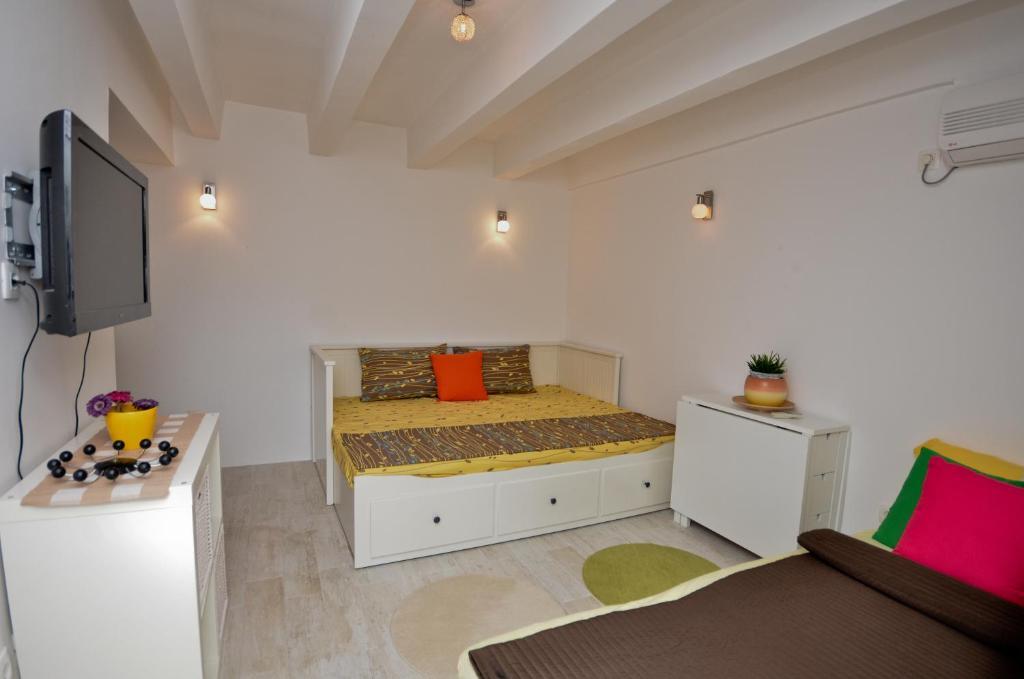 Будва: Alex Apartments