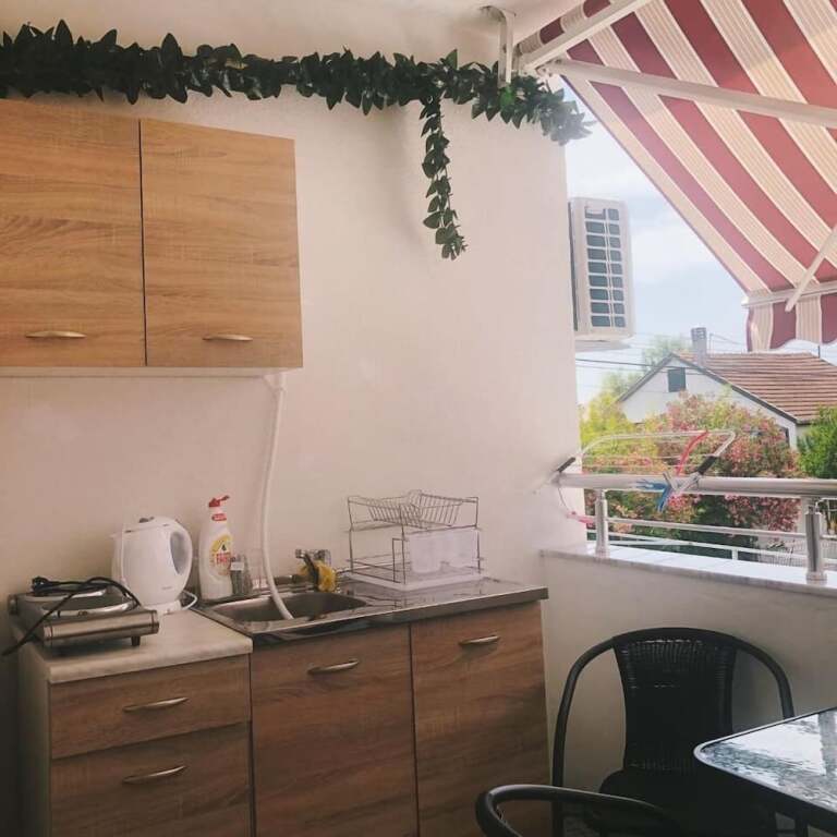 Ульцинь: Stockholm Apartments