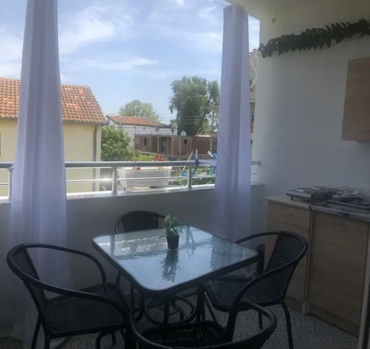 Ульцинь: Stockholm Apartments