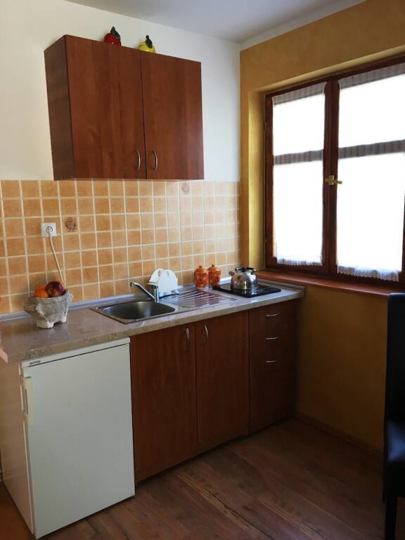 Доброта: Apartments Nikcevic