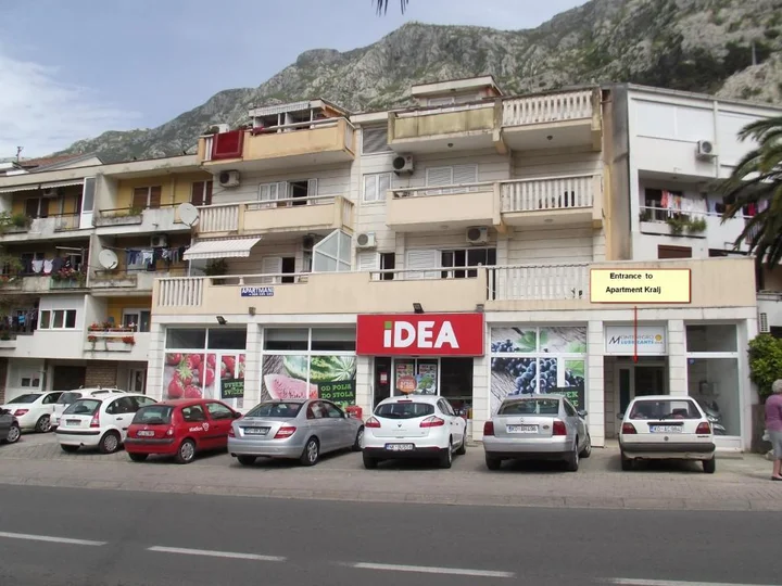 Доброта: Apartment Kralj