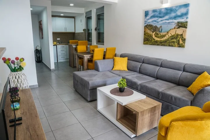 Ульцинь: Hotel & Beach Club Mediterraneo Liman