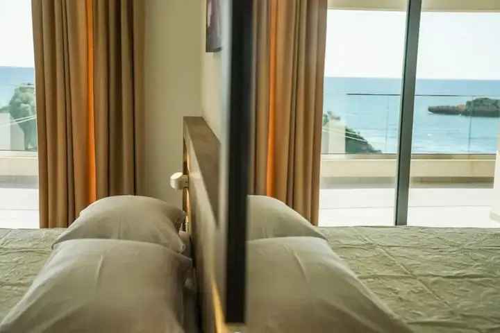 Ульцинь: Hotel & Beach Club Mediterraneo Liman