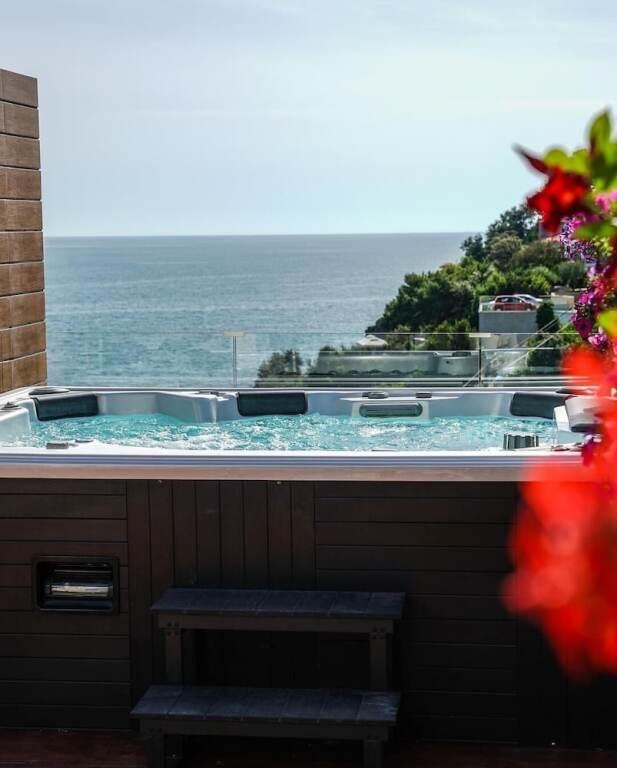 Ульцинь: Hotel & Beach Club Mediterraneo Liman