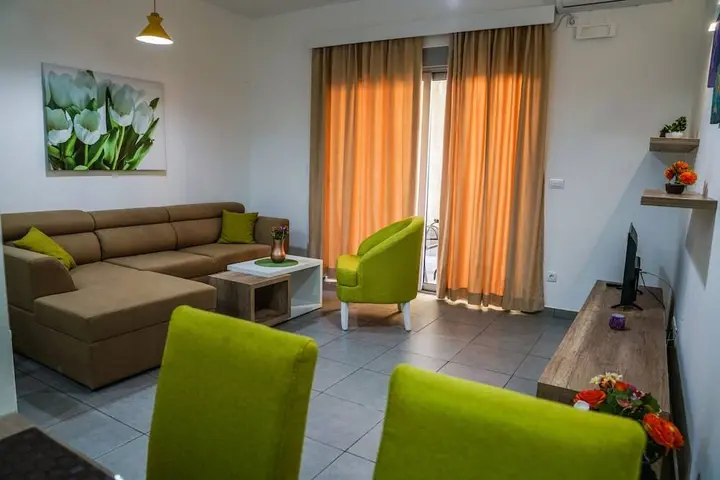 Ульцинь: Hotel & Beach Club Mediterraneo Liman
