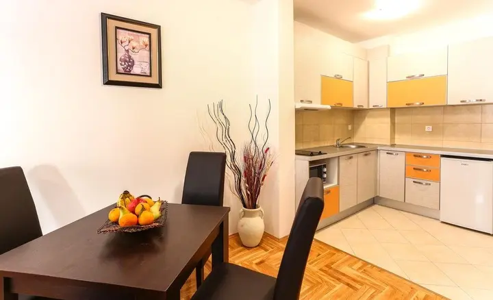 Будва: Adriatik Budva apartments