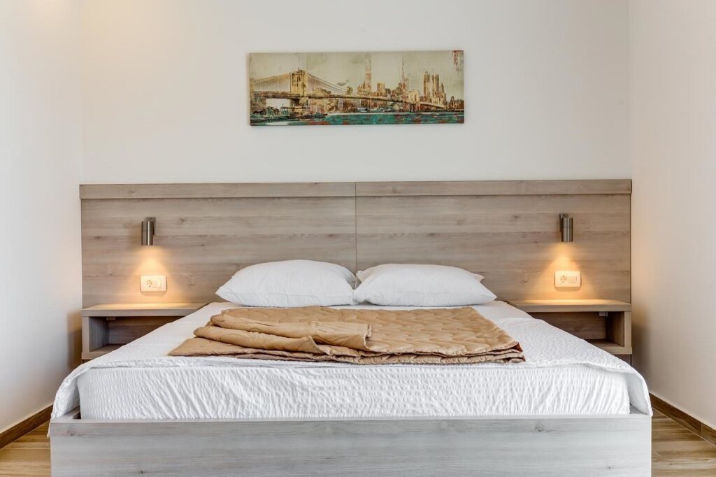 Будва: Adriatik Budva apartments