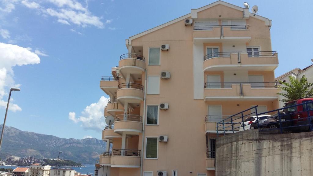 Будва: Apartment Bravo Budva