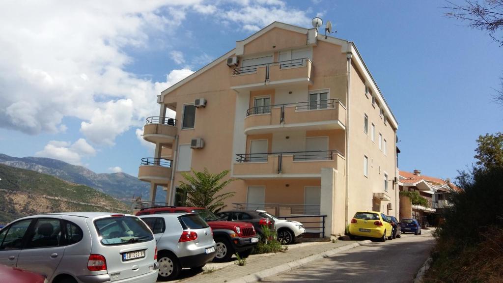 Будва: Apartment Bravo Budva