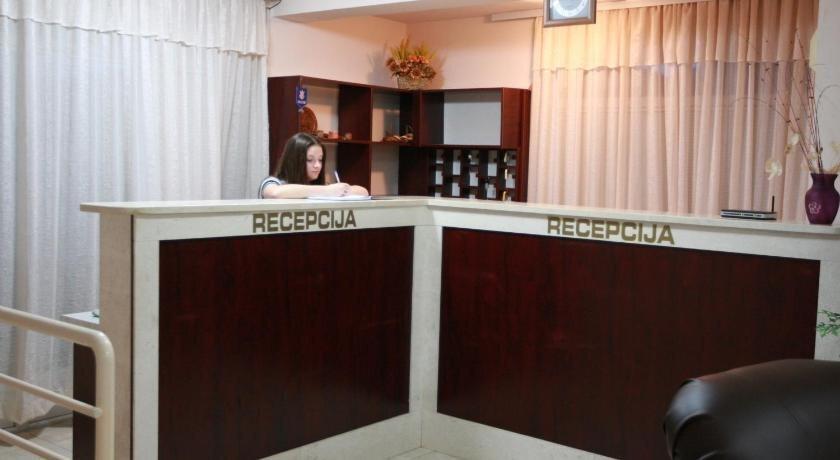 Будва: Hotel Vila Prestige