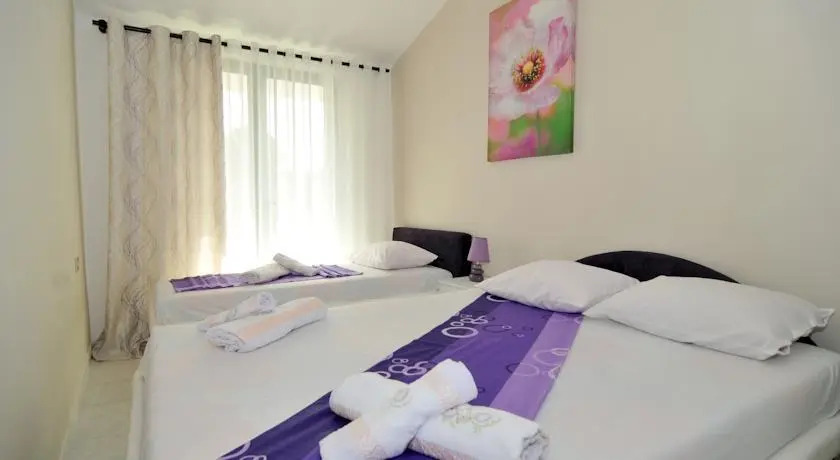 Ульцинь: Apartments Grand