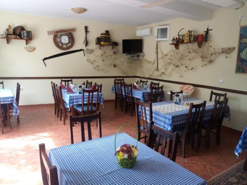 Бар: Bed and Breakfast Mediteran
