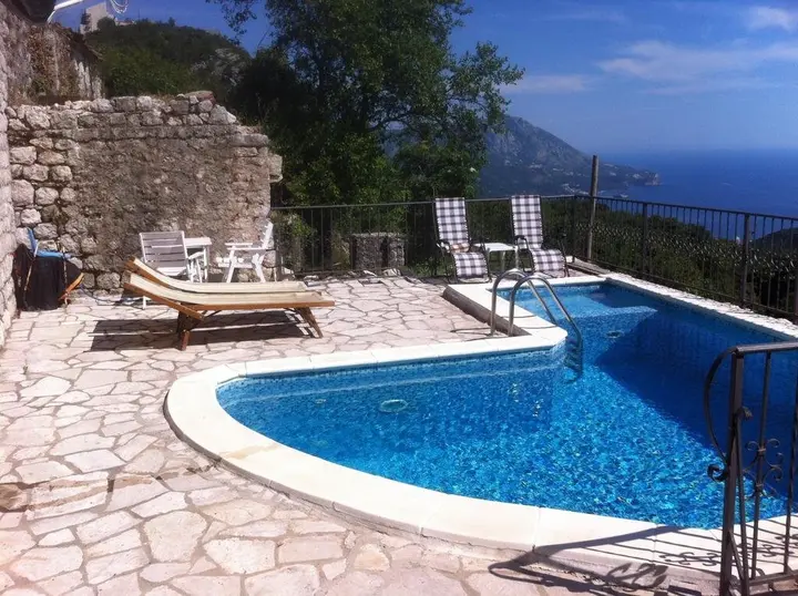 Будва: Villa Vistamar Lapcici