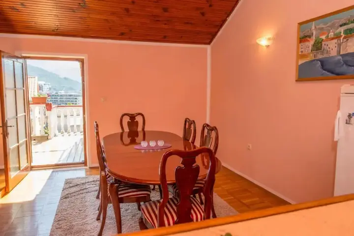 Будва: Apartment Quince