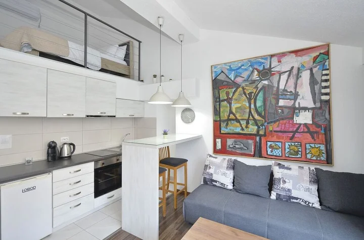 Доброта: House 44 apartments