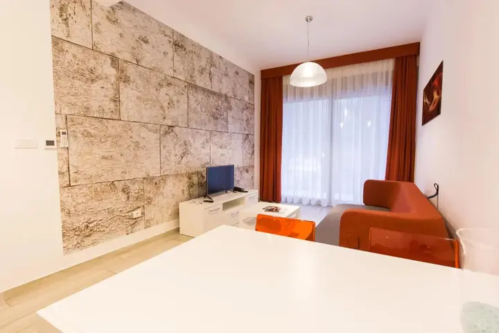 Сутоморе: Apart Hotel Sea Fort