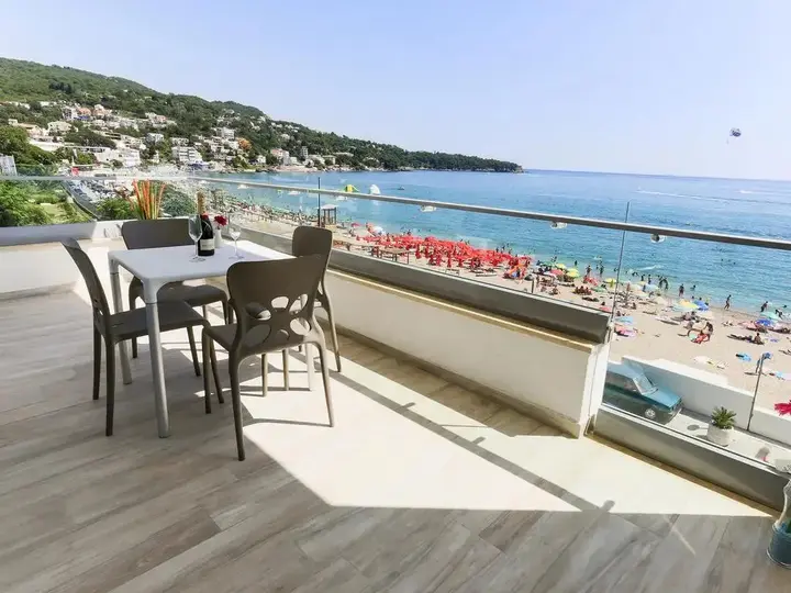 Сутоморе: Apart Hotel Sea Fort