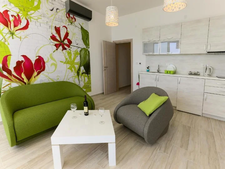 Сутоморе: Apart Hotel Sea Fort