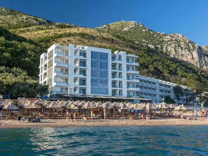 Сутоморе: Apart Hotel Sea Fort