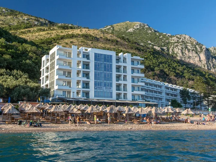 Сутоморе: Apart Hotel Sea Fort