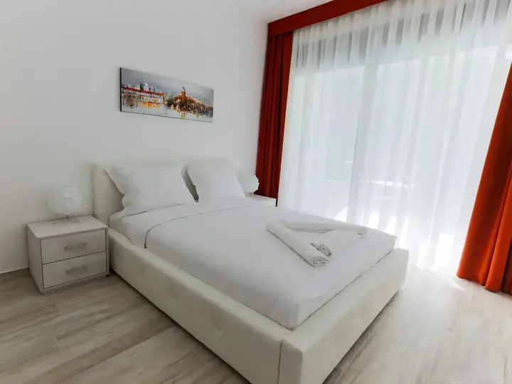 Сутоморе: Apart Hotel Sea Fort