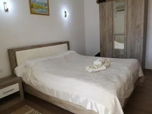 Ульцинь: Berin Apartments
