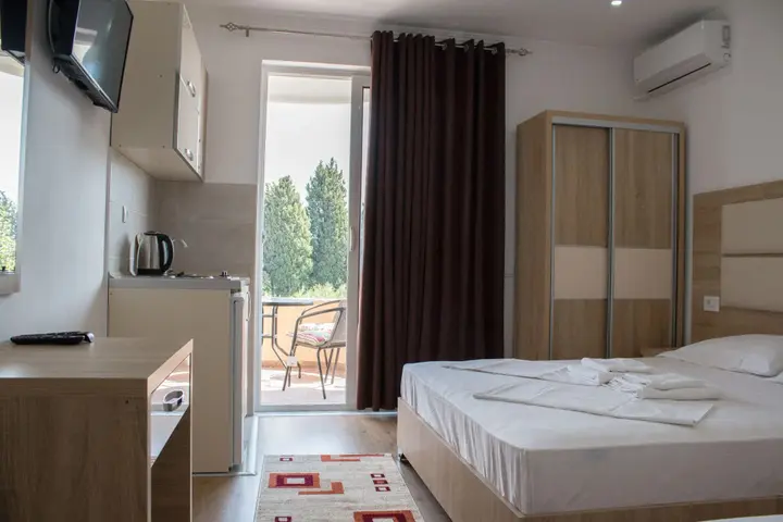 Ульцинь: Sija Apartments