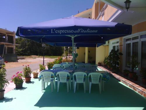 Ульцинь: Apartments Grandino