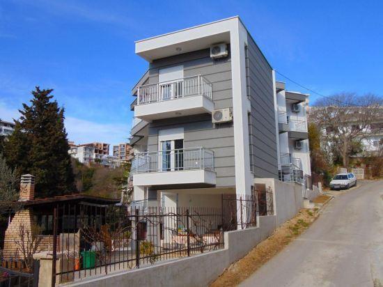 Ульцинь: Apartments Milic-Ulcinj