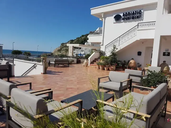 Ульцинь: Adriatic Apartment