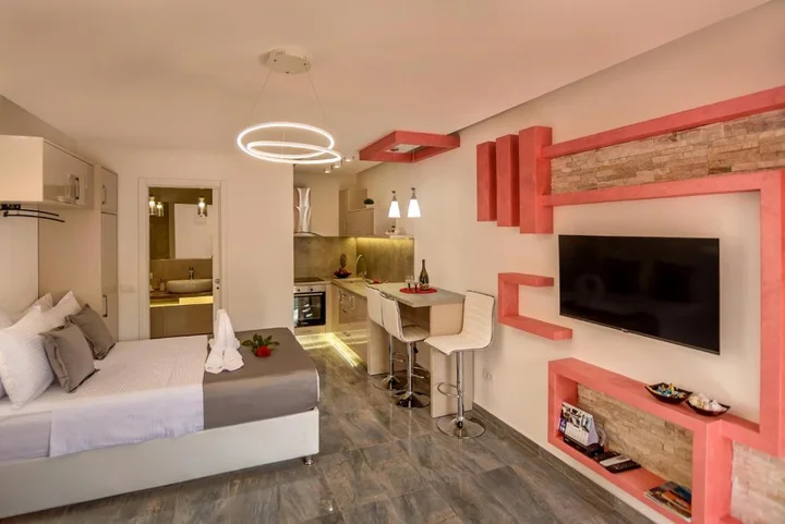 Тиват: Apartments Vujicic