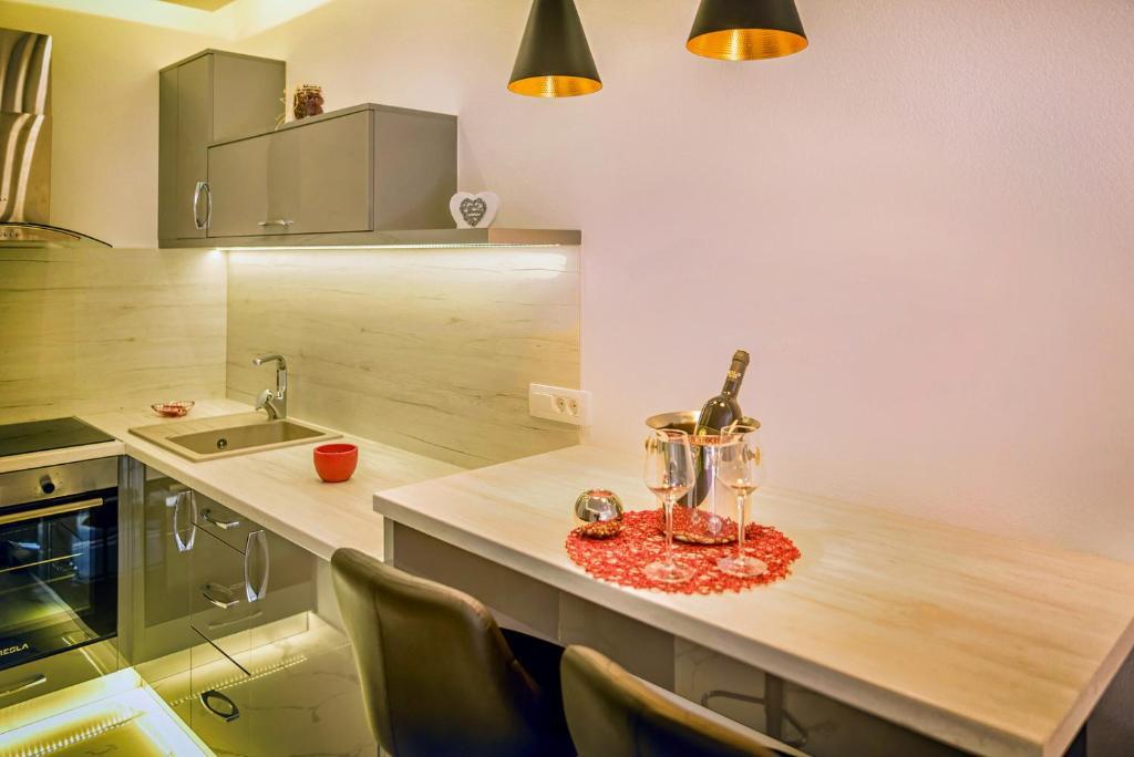 Тиват: Apartments Vujicic