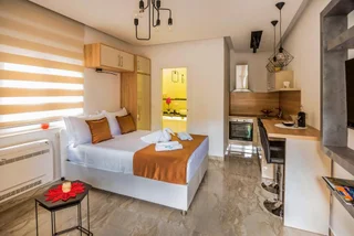 Тиват: Apartments Vujicic