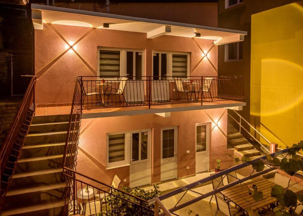Тиват: Apartments Vujicic