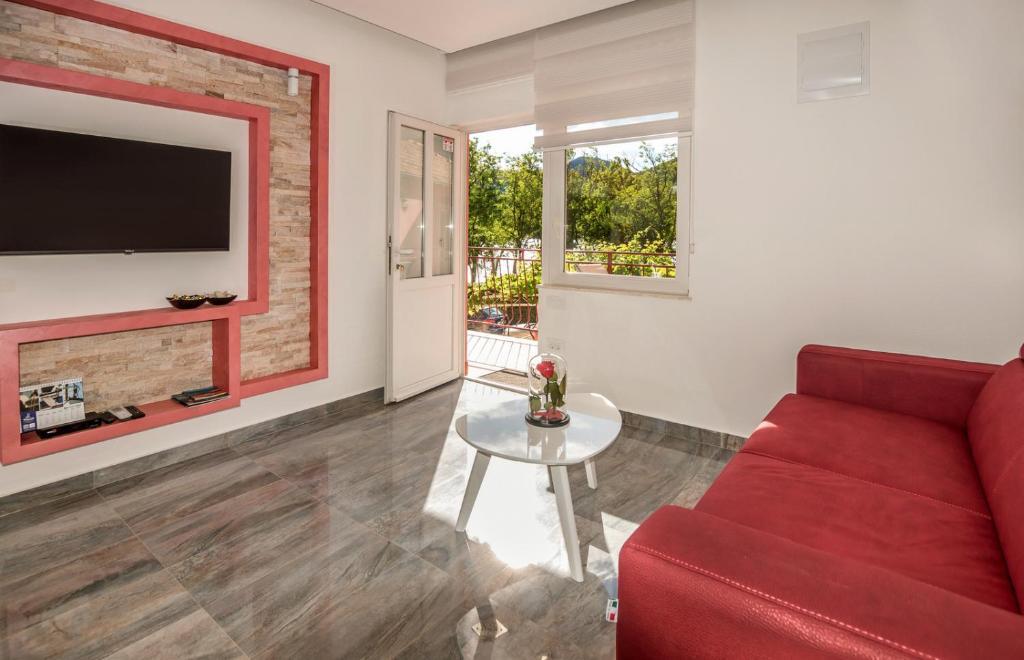 Тиват: Apartments Vujicic