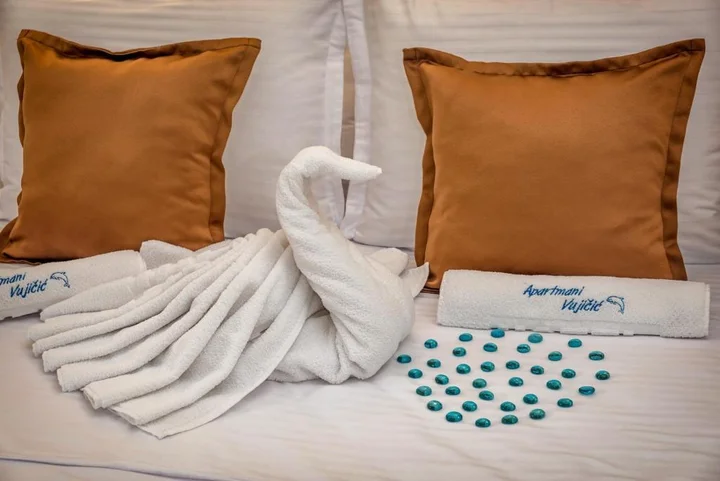 Тиват: Apartments Vujicic
