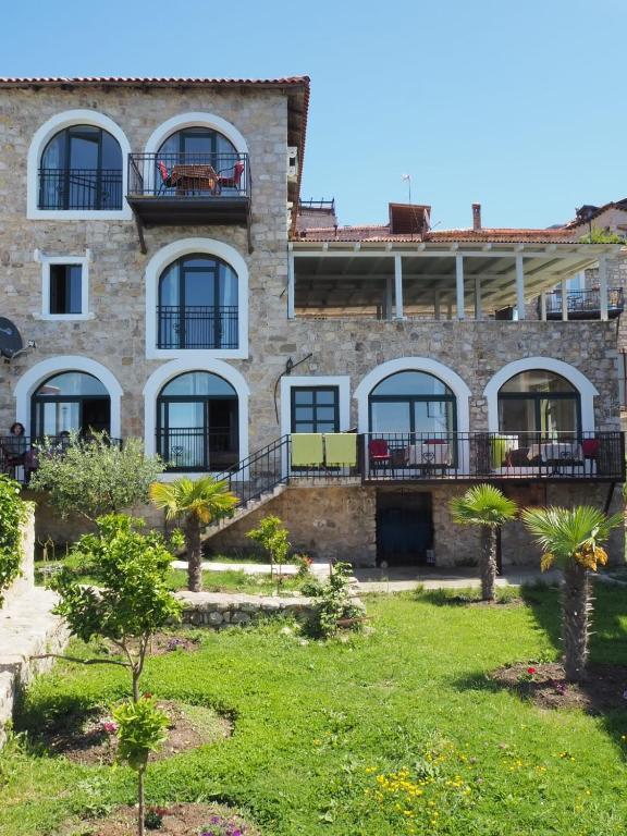 Ульцинь: Apartments Susanna