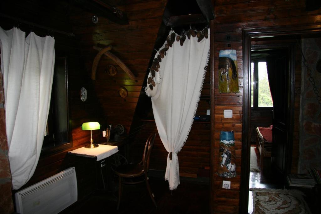 Каньон Tara: Durmitor Chalet