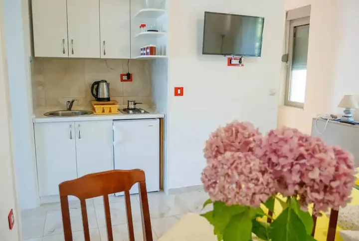 Тиват: Sea Star Danica Apartments