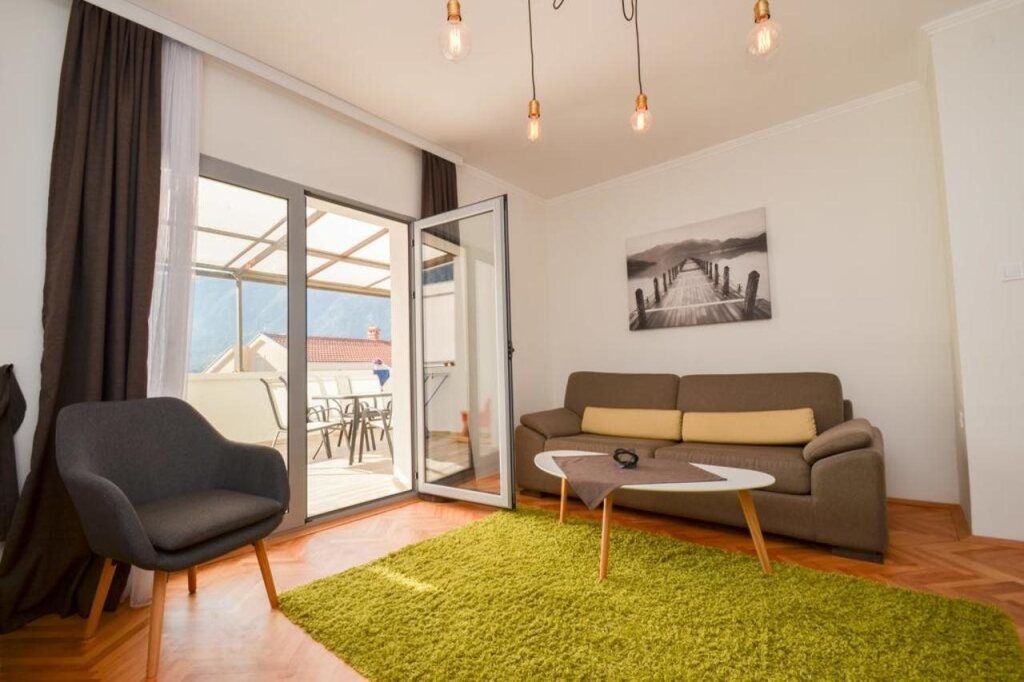 Доброта: Apartments Tea Kotor