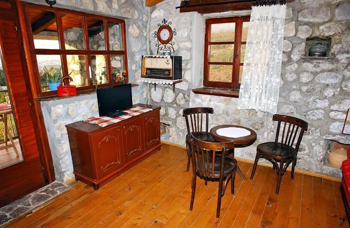 Бар: Oldmill Holiday Home